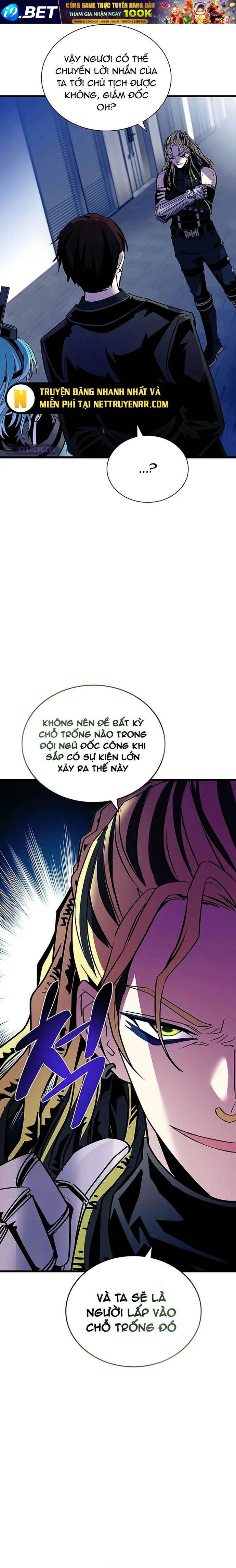 Tiêu Diệt Ác Nhân - Chapter 152 - Page 18