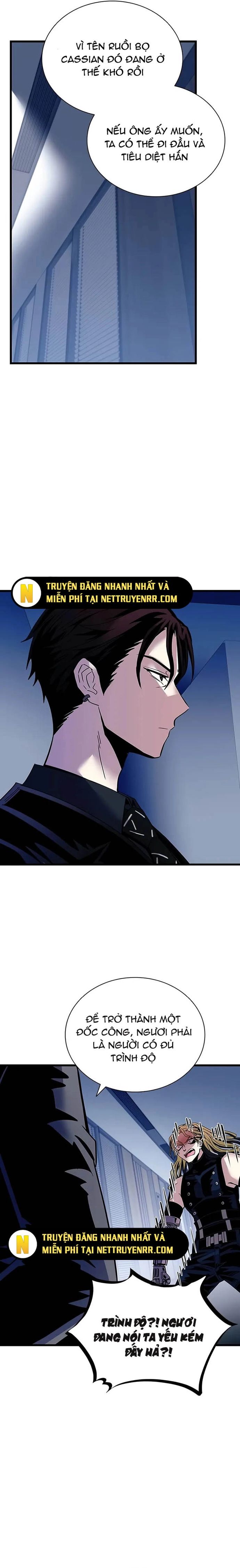 Tiêu Diệt Ác Nhân - Chapter 152 - Page 19