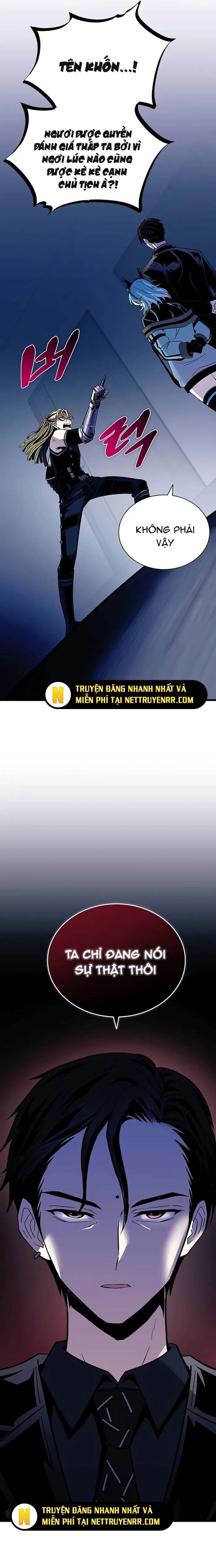 Tiêu Diệt Ác Nhân - Chapter 152 - Page 21
