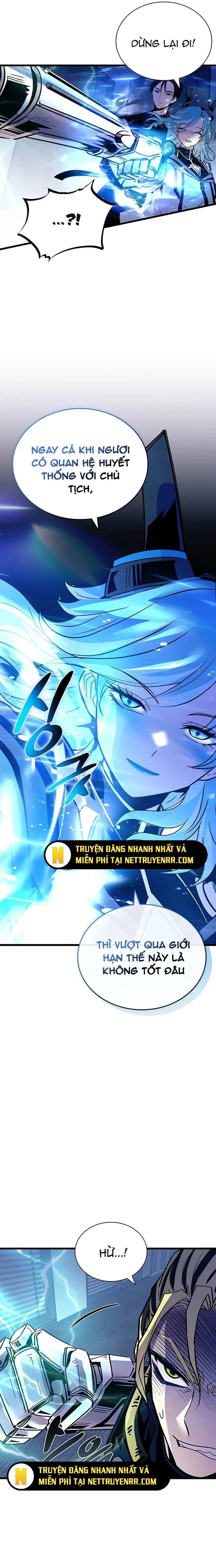 Tiêu Diệt Ác Nhân - Chapter 152 - Page 23