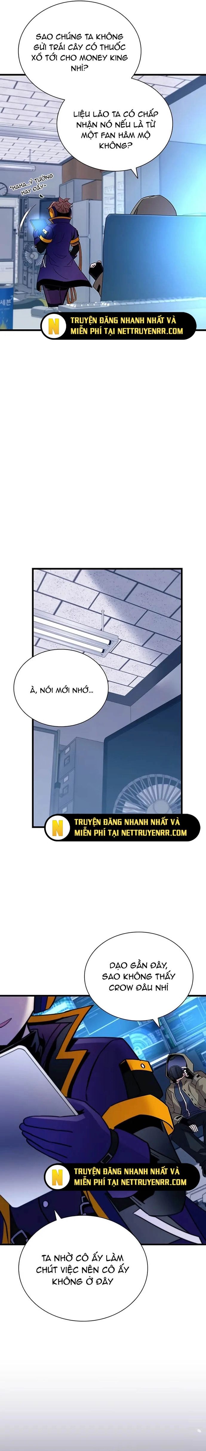 Tiêu Diệt Ác Nhân - Chapter 152 - Page 5