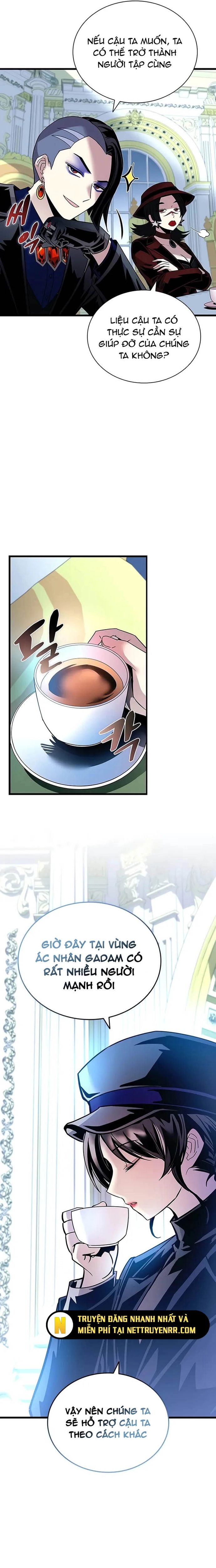 Tiêu Diệt Ác Nhân - Chapter 152 - Page 9