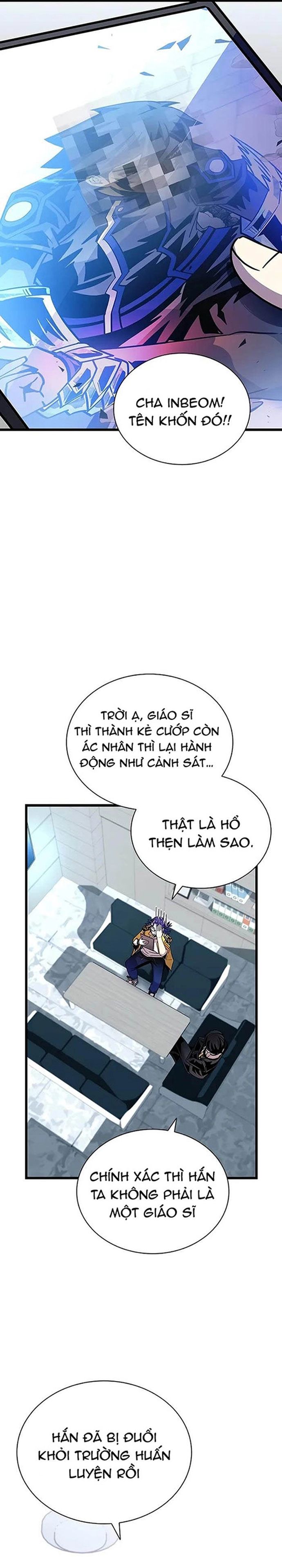 Tiêu Diệt Ác Nhân - Chapter 153 - Page 10