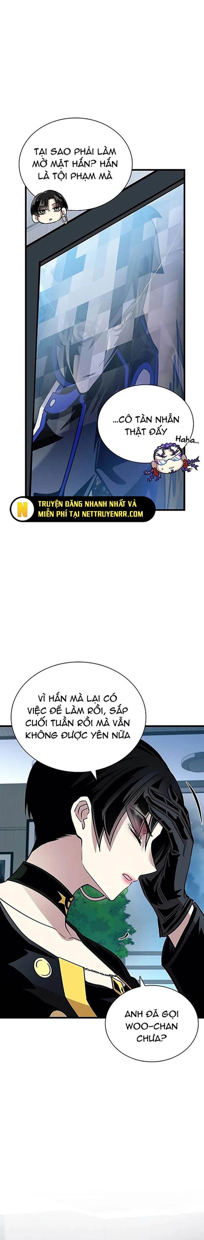 Tiêu Diệt Ác Nhân - Chapter 153 - Page 12