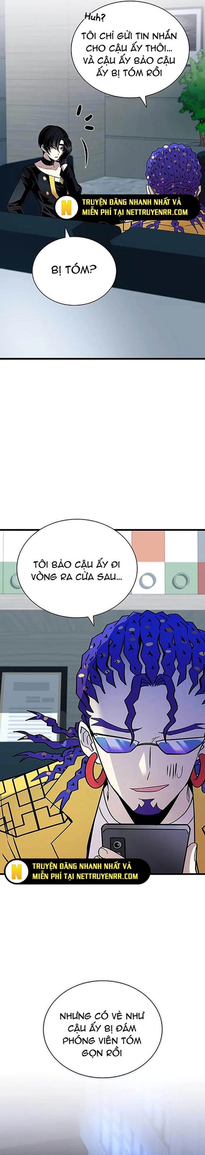 Tiêu Diệt Ác Nhân - Chapter 153 - Page 13