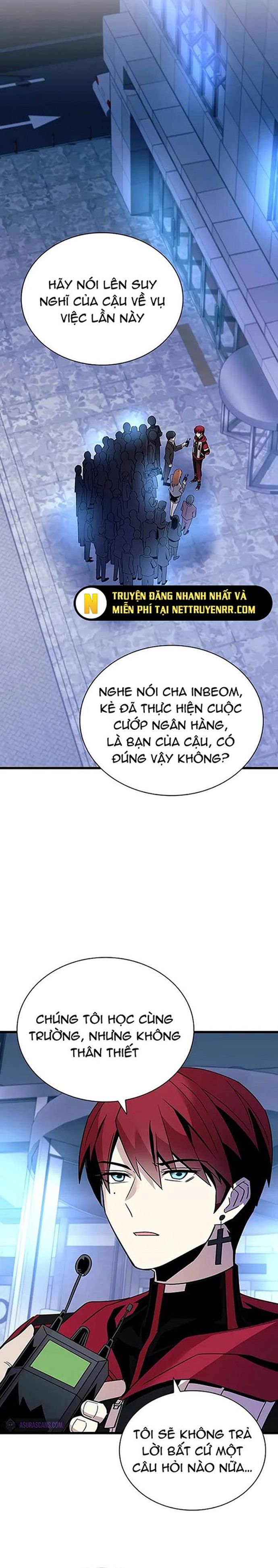 Tiêu Diệt Ác Nhân - Chapter 153 - Page 14