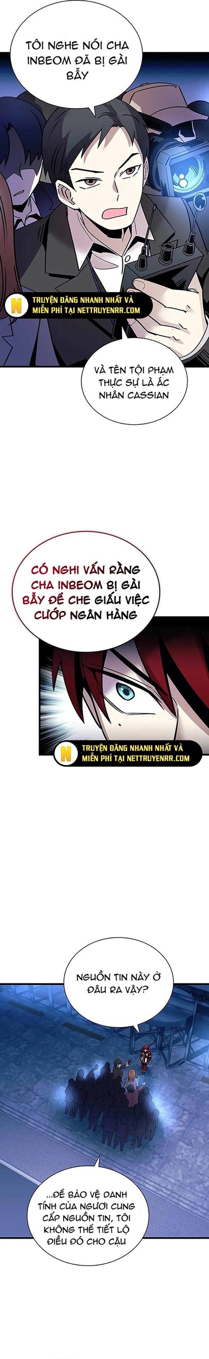 Tiêu Diệt Ác Nhân - Chapter 153 - Page 15