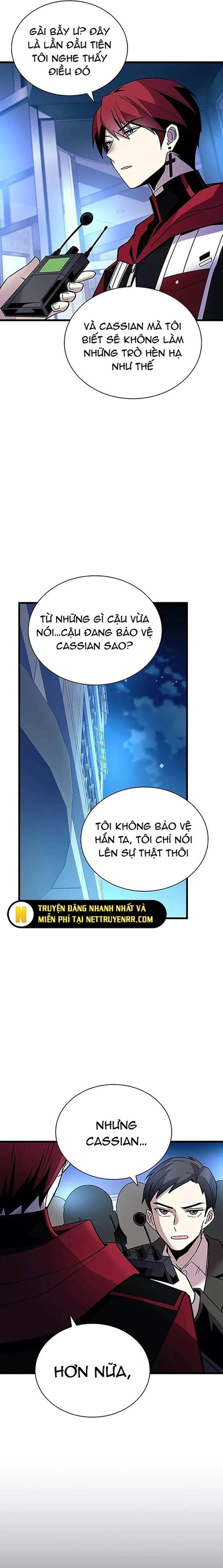 Tiêu Diệt Ác Nhân - Chapter 153 - Page 16
