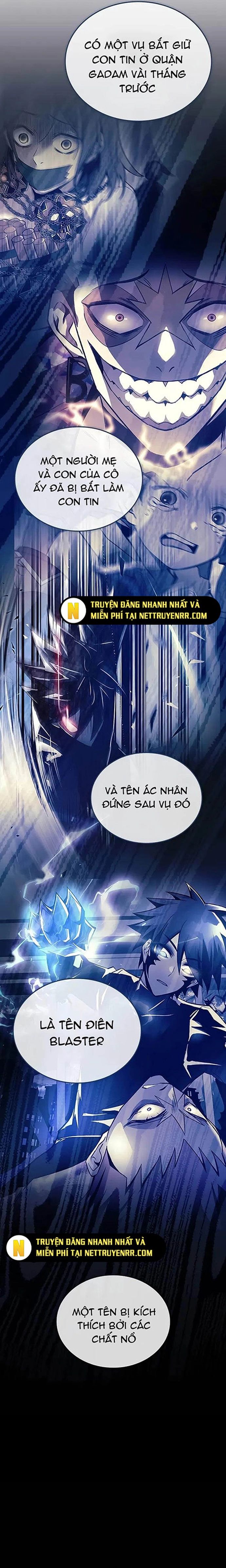 Tiêu Diệt Ác Nhân - Chapter 153 - Page 17