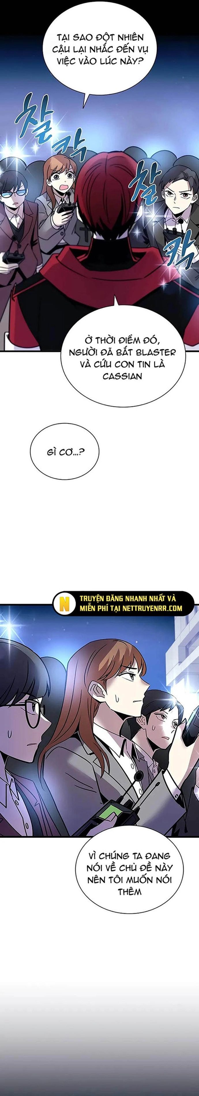 Tiêu Diệt Ác Nhân - Chapter 153 - Page 18