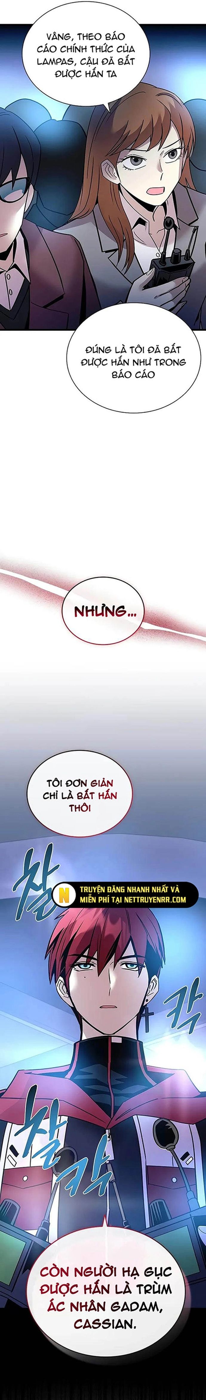 Tiêu Diệt Ác Nhân - Chapter 153 - Page 20