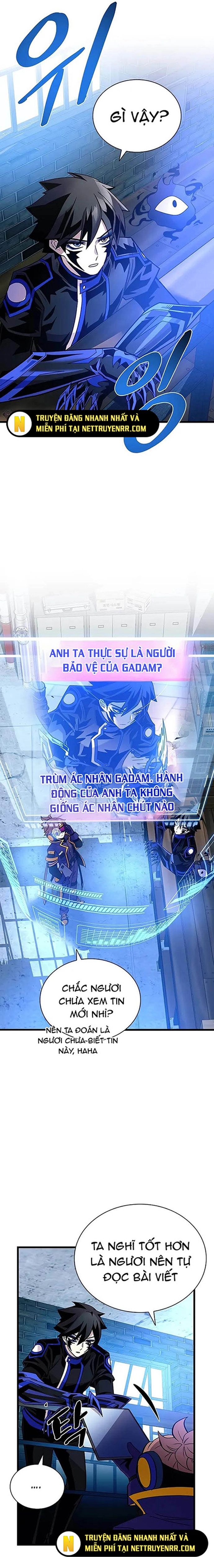 Tiêu Diệt Ác Nhân - Chapter 153 - Page 22