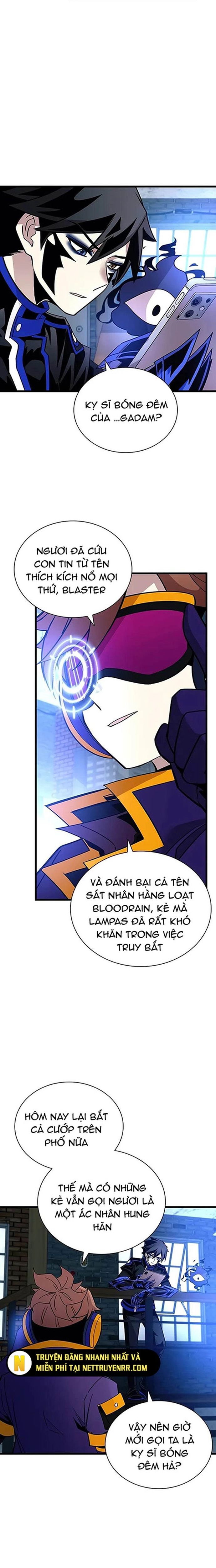 Tiêu Diệt Ác Nhân - Chapter 153 - Page 23