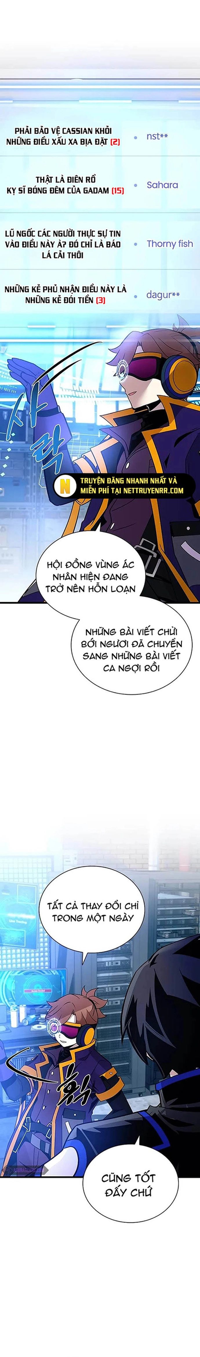 Tiêu Diệt Ác Nhân - Chapter 153 - Page 24