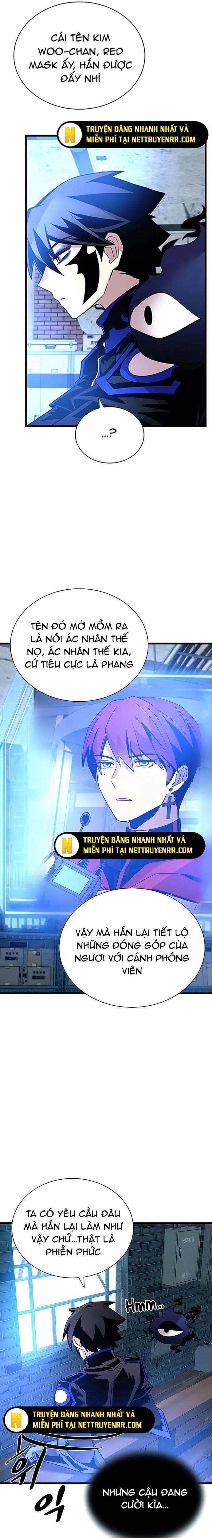 Tiêu Diệt Ác Nhân - Chapter 153 - Page 25