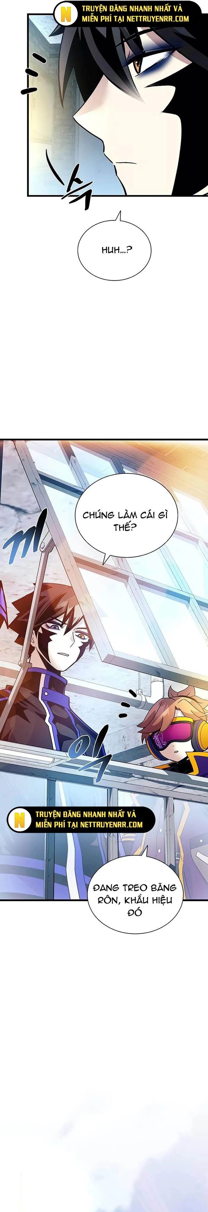 Tiêu Diệt Ác Nhân - Chapter 153 - Page 27
