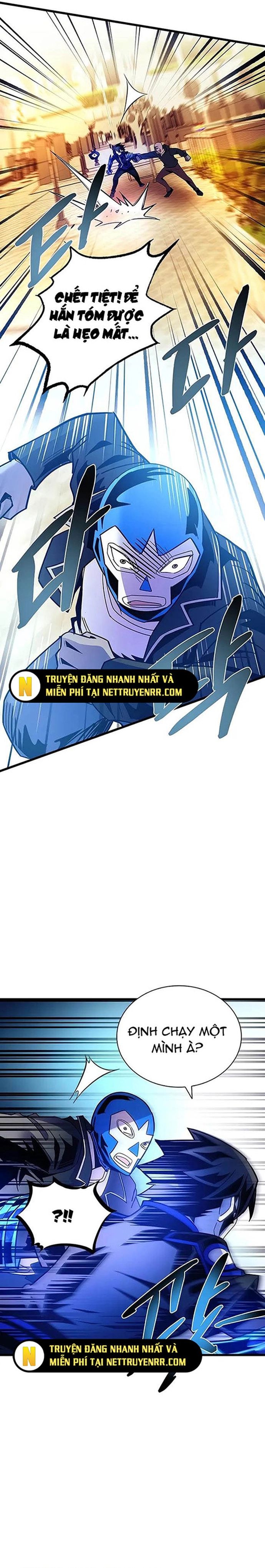 Tiêu Diệt Ác Nhân - Chapter 153 - Page 4