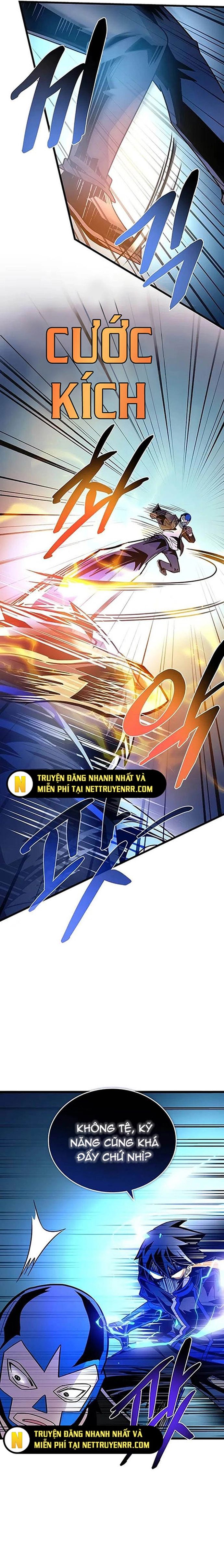 Tiêu Diệt Ác Nhân - Chapter 153 - Page 5