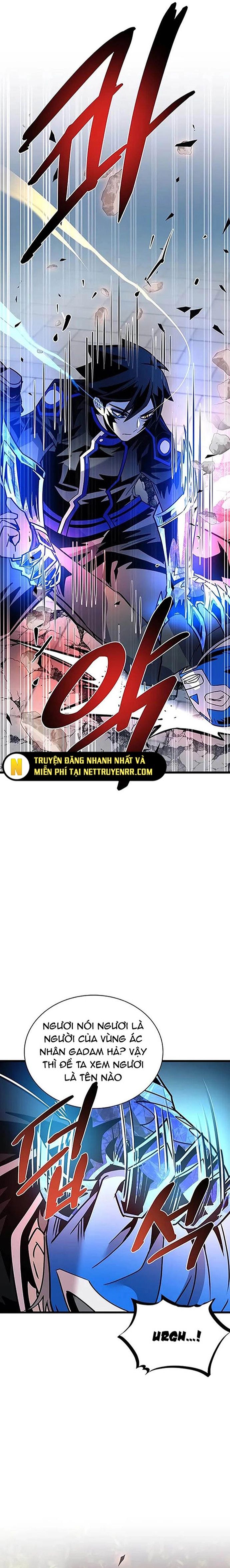 Tiêu Diệt Ác Nhân - Chapter 153 - Page 7