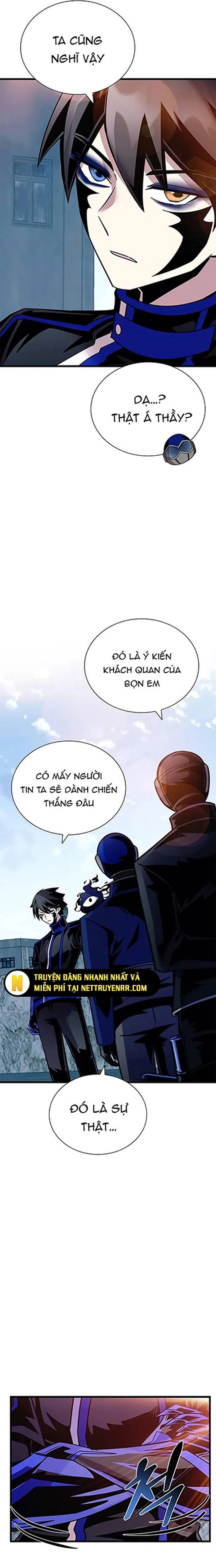 Tiêu Diệt Ác Nhân - Chapter 154 - Page 10