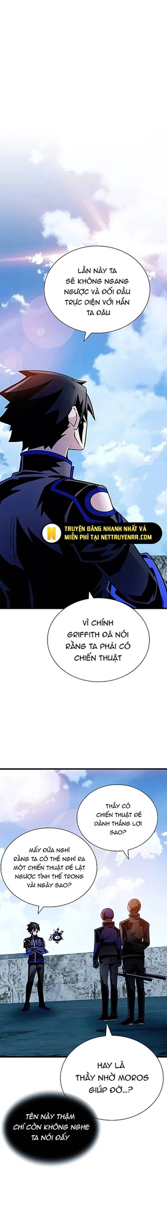 Tiêu Diệt Ác Nhân - Chapter 154 - Page 11