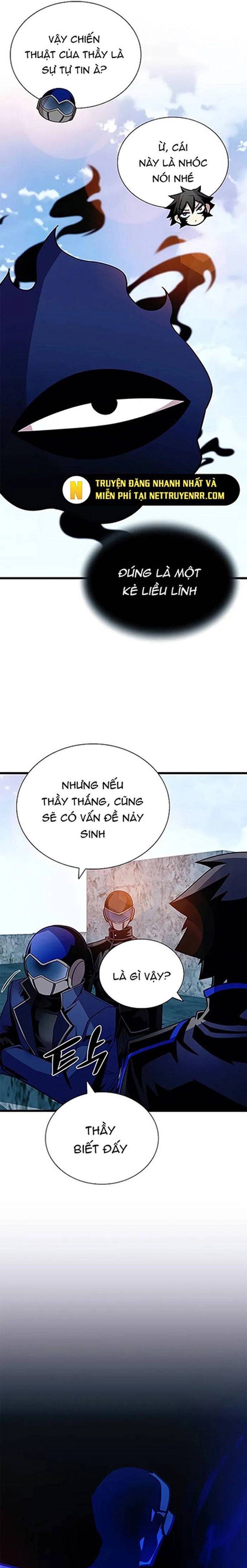 Tiêu Diệt Ác Nhân - Chapter 154 - Page 13