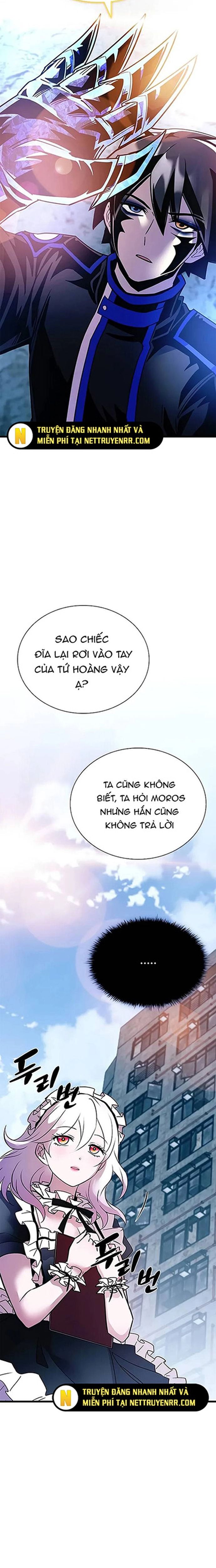 Tiêu Diệt Ác Nhân - Chapter 154 - Page 16