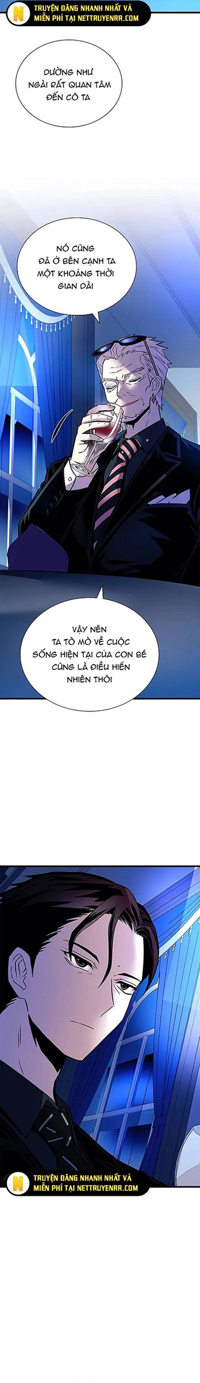 Tiêu Diệt Ác Nhân - Chapter 154 - Page 21