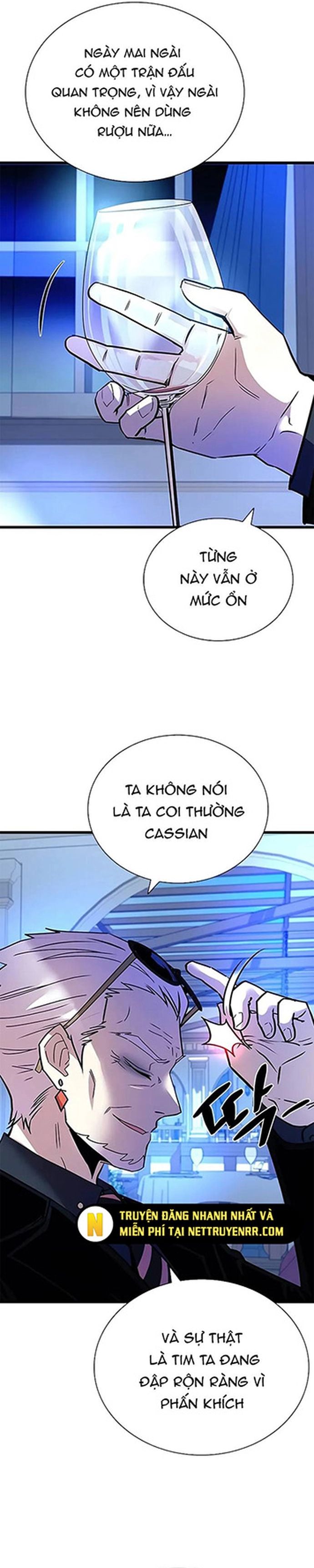 Tiêu Diệt Ác Nhân - Chapter 154 - Page 22