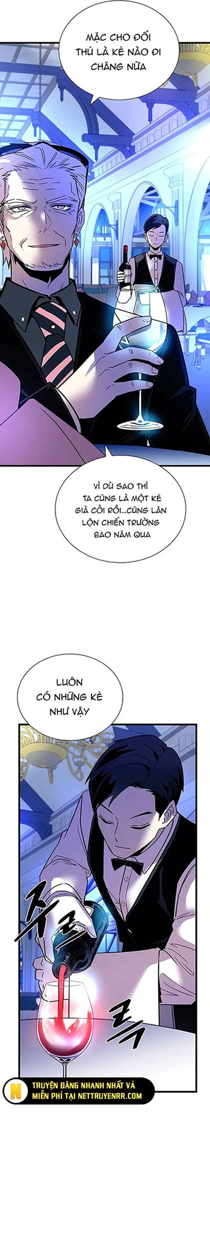 Tiêu Diệt Ác Nhân - Chapter 154 - Page 23