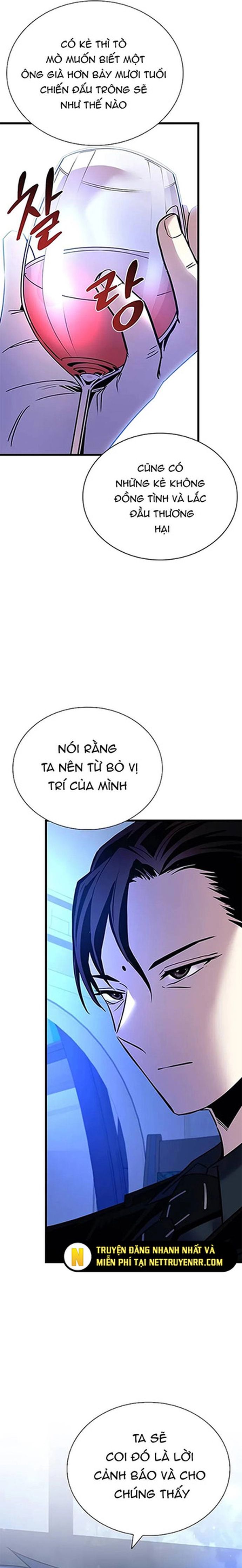 Tiêu Diệt Ác Nhân - Chapter 154 - Page 24