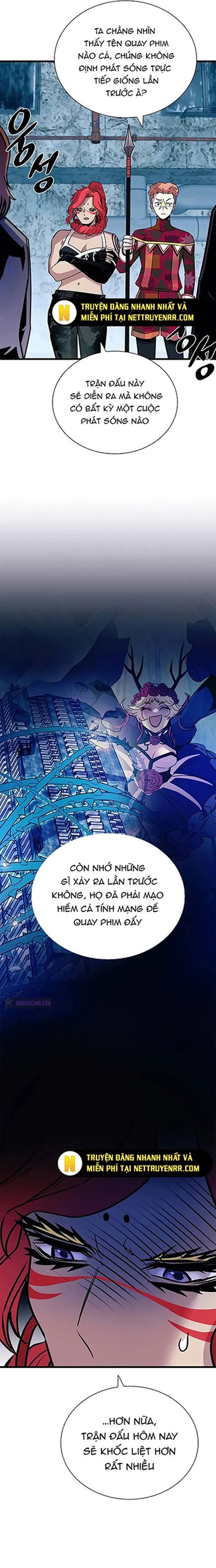 Tiêu Diệt Ác Nhân - Chapter 154 - Page 27