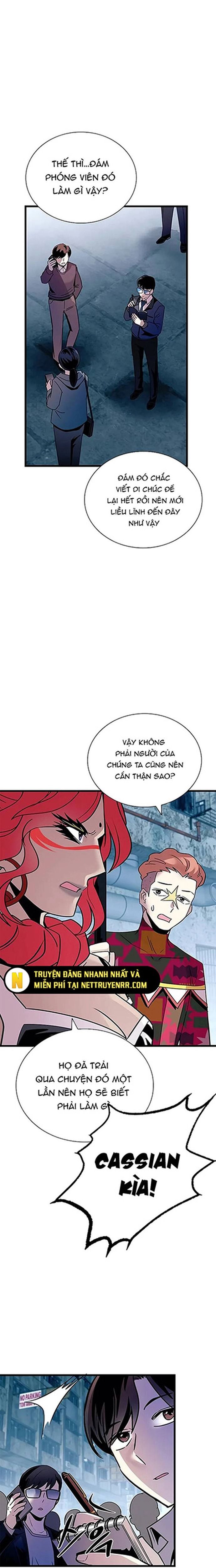 Tiêu Diệt Ác Nhân - Chapter 154 - Page 28