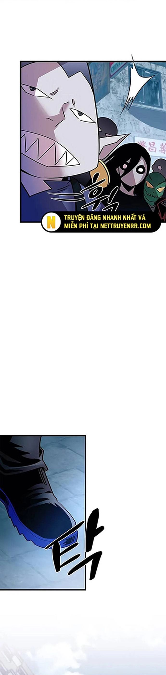 Tiêu Diệt Ác Nhân - Chapter 154 - Page 29