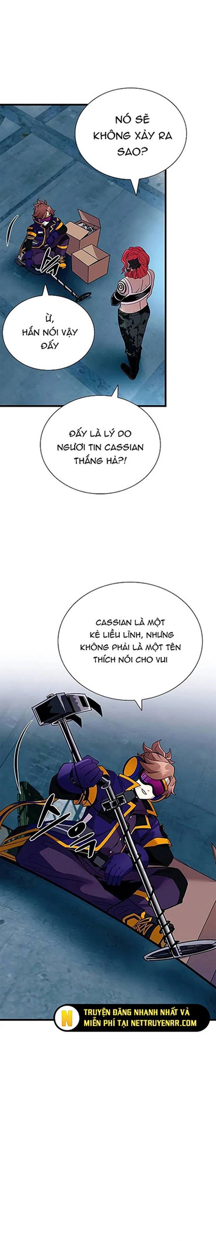 Tiêu Diệt Ác Nhân - Chapter 154 - Page 3