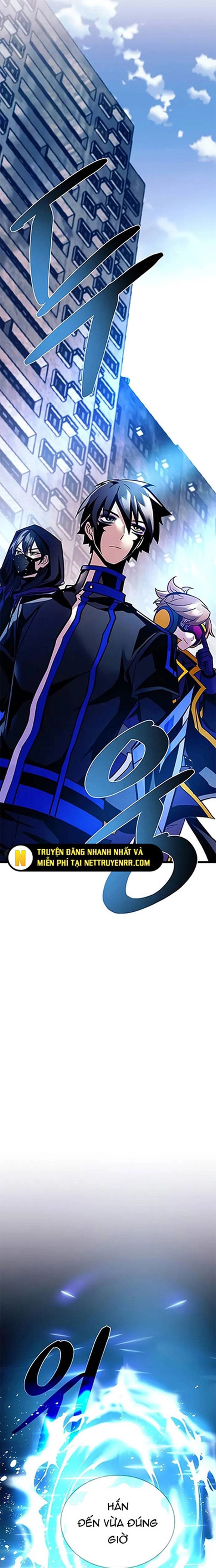 Tiêu Diệt Ác Nhân - Chapter 154 - Page 30