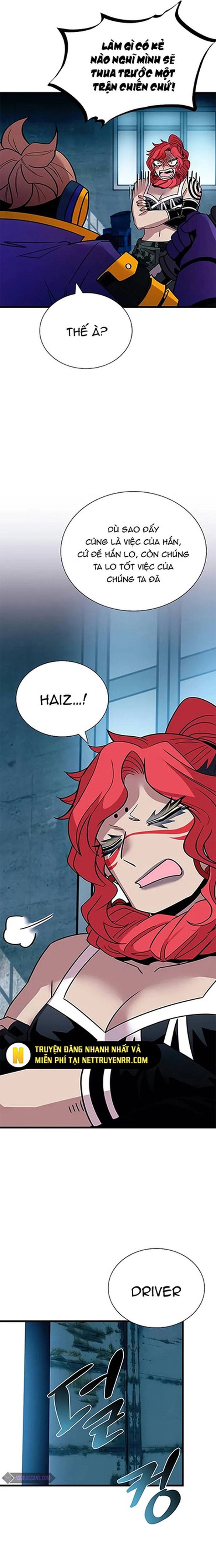 Tiêu Diệt Ác Nhân - Chapter 154 - Page 4