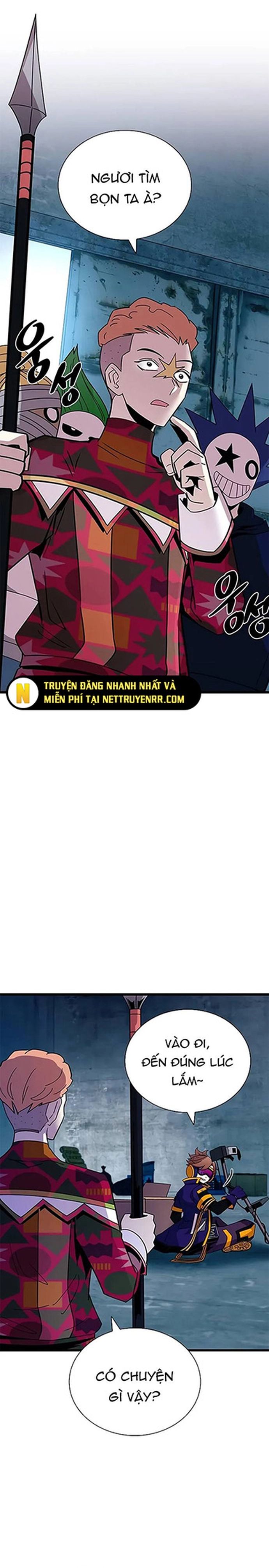 Tiêu Diệt Ác Nhân - Chapter 154 - Page 5