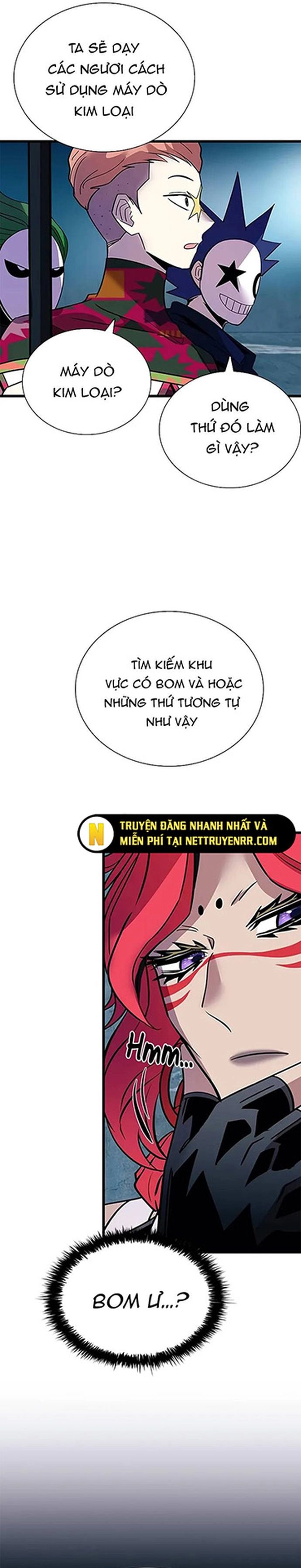 Tiêu Diệt Ác Nhân - Chapter 154 - Page 6