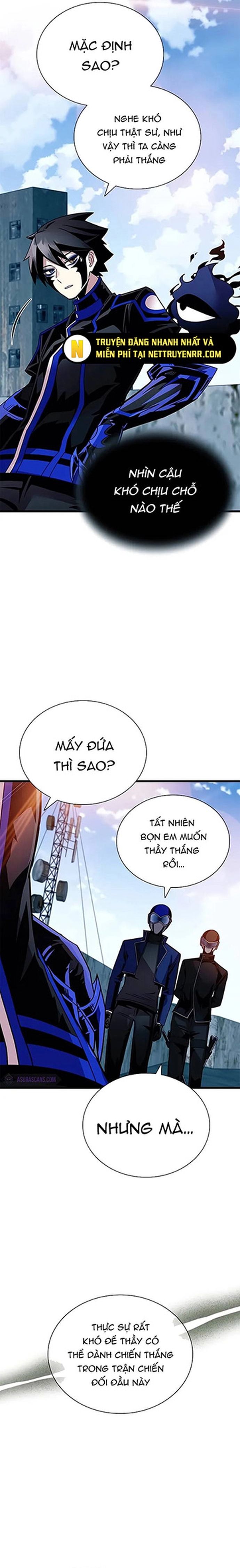 Tiêu Diệt Ác Nhân - Chapter 154 - Page 9