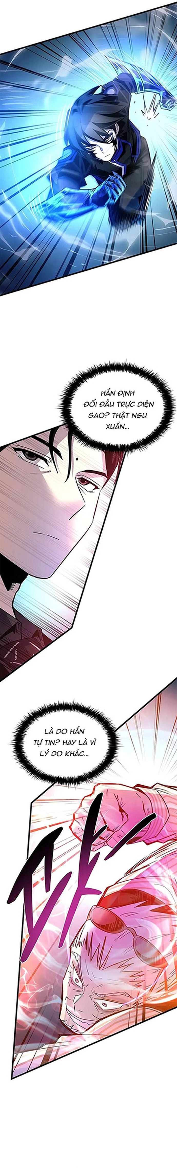 Tiêu Diệt Ác Nhân - Chapter 155 - Page 12