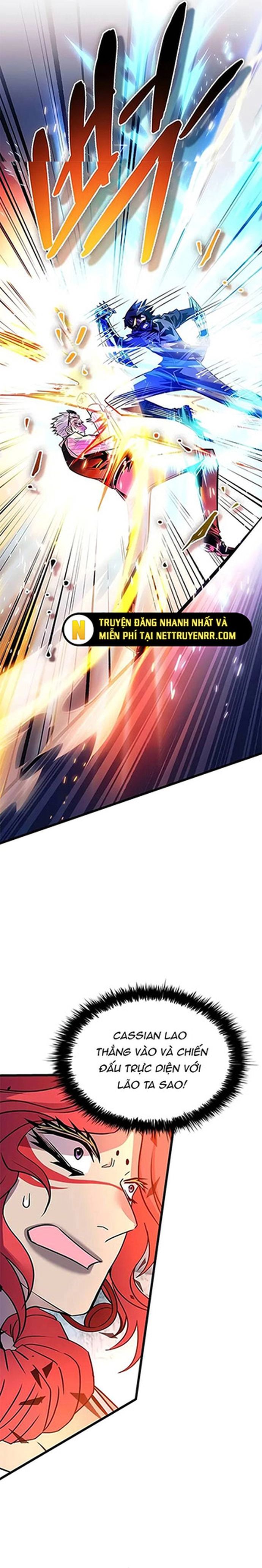 Tiêu Diệt Ác Nhân - Chapter 155 - Page 20