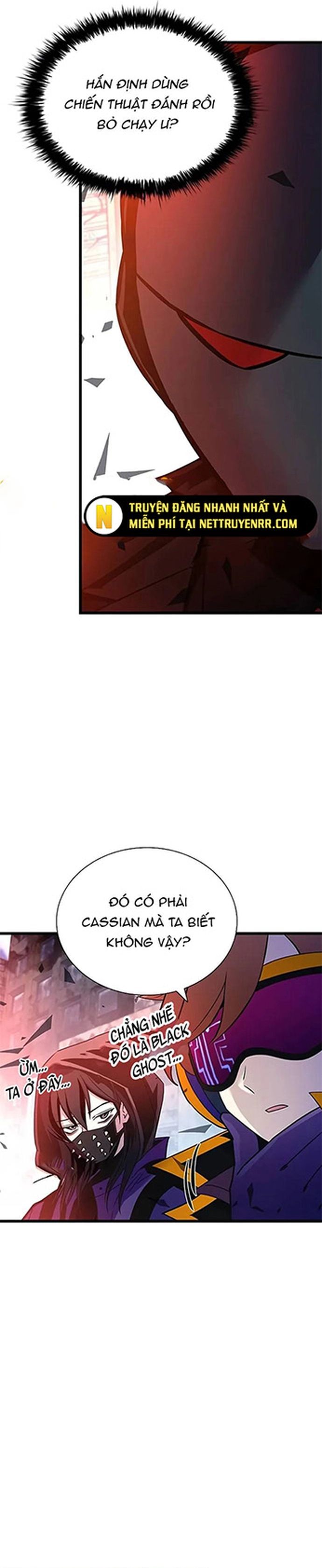 Tiêu Diệt Ác Nhân - Chapter 155 - Page 21