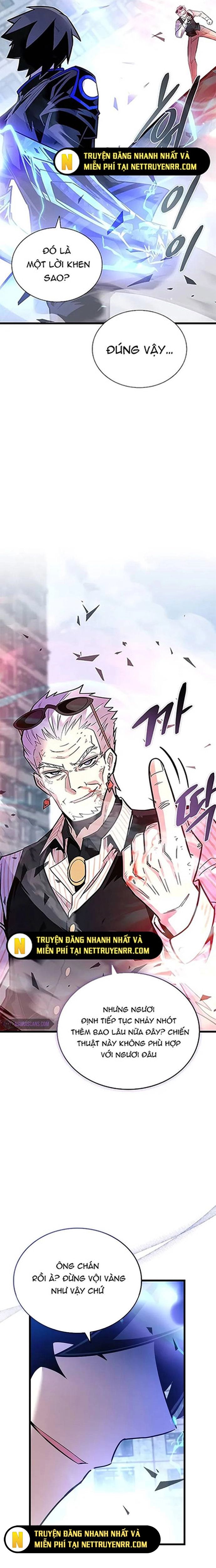 Tiêu Diệt Ác Nhân - Chapter 155 - Page 34