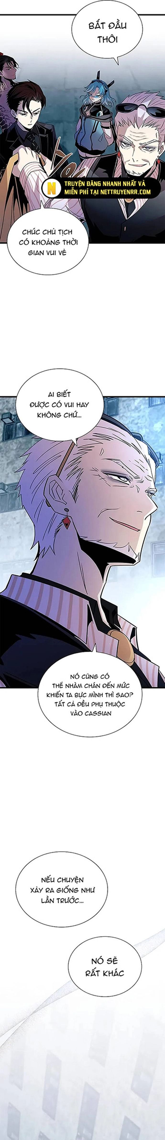 Tiêu Diệt Ác Nhân - Chapter 155 - Page 8