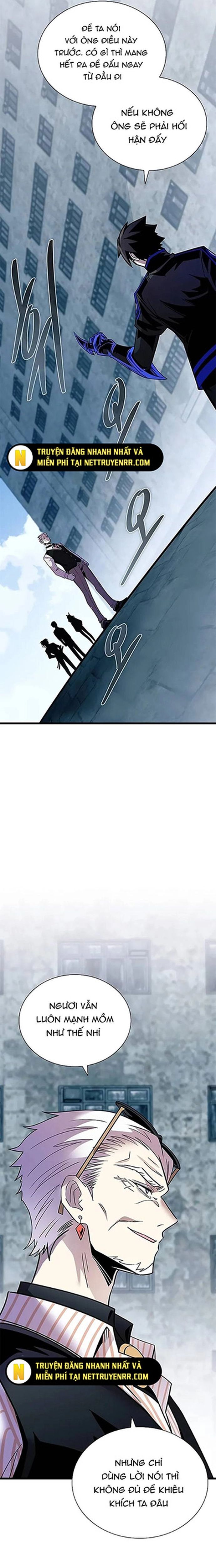 Tiêu Diệt Ác Nhân - Chapter 155 - Page 9