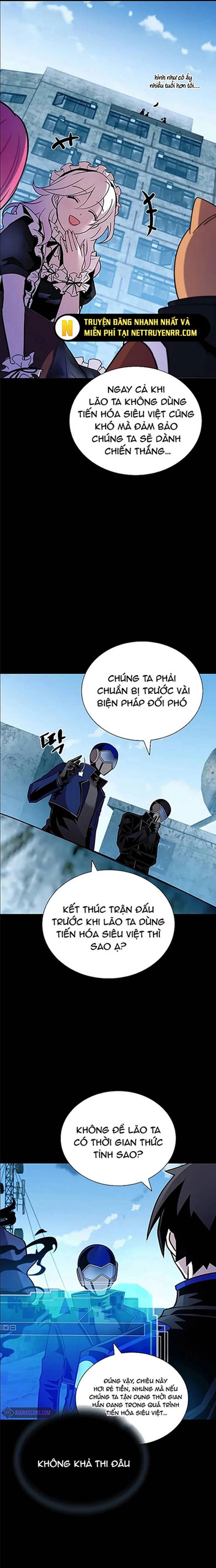 Tiêu Diệt Ác Nhân - Chapter 156 - Page 4
