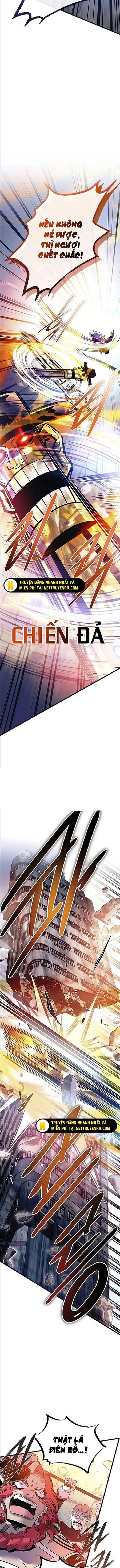 Tiêu Diệt Ác Nhân - Chapter 157 - Page 8