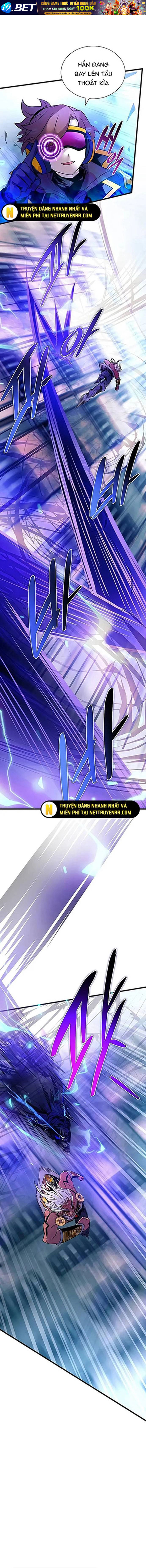 Tiêu Diệt Ác Nhân - Chapter 158 - Page 19