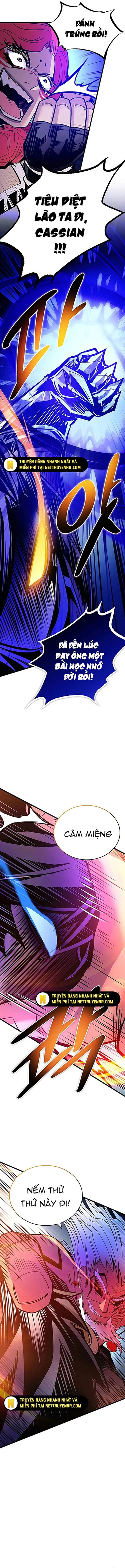 Tiêu Diệt Ác Nhân - Chapter 158 - Page 3